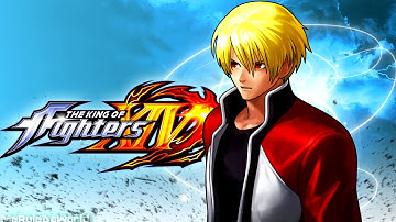 The King of Fighters XIV ost - Emergence (Rock Howard BGM) [Extended]