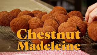 EP 02 밤 마들렌 Chestnut Madeleine