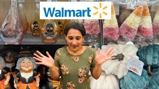 DON'T MISS THIS AMAZING FALL & HALLOWEEN ITEMS | WALMART SHOPPING | Durga's Delights and Disasters