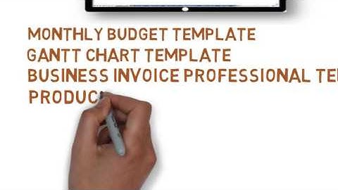 Microsoft Excel Template for Project management (Template124)