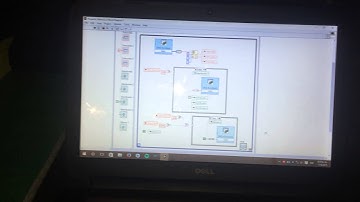 Proyecto de Unitec SPS elaborado en Labview