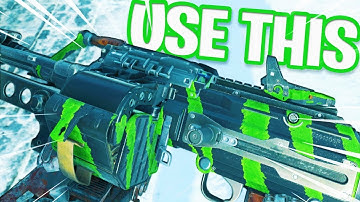 1% OF THE COD COMMUNITY USES THIS ON BLACK OPS 4..... ( BEST VKM CLASS SETUP AFTER UPDATE 1.23 )