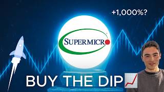 The Market Is Wrong About SMCI... Here's Why!🚨