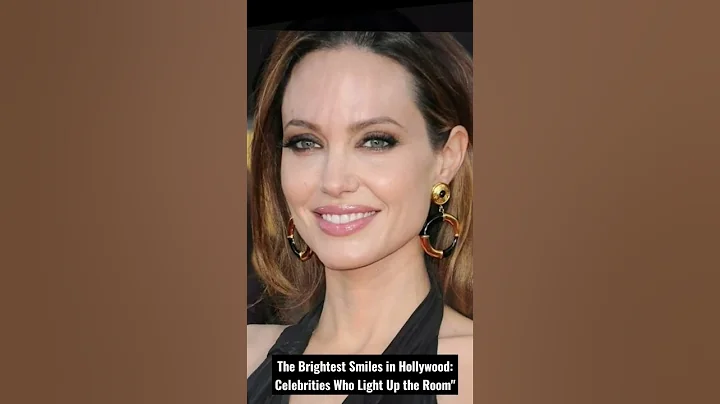 The Brightest Smiles in Hollywood: Celebrities Who Light Up the Room