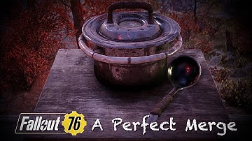 FALLOUT 76 CAMP Tutorial | A Perfect Merge