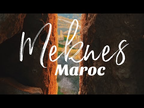 Video: Lucruri de top de făcut în Meknes, Maroc