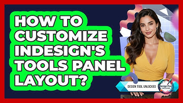 How To Customize InDesign