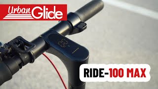 Urbanglide RIDE - 100MAX screenshot 5