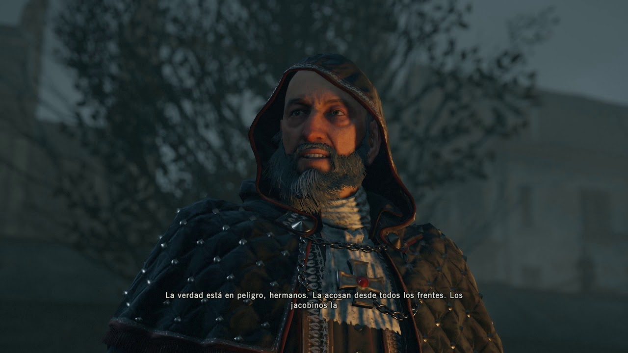 Chrétien Lafrenière | Assassin's Creed Unity - YouTube