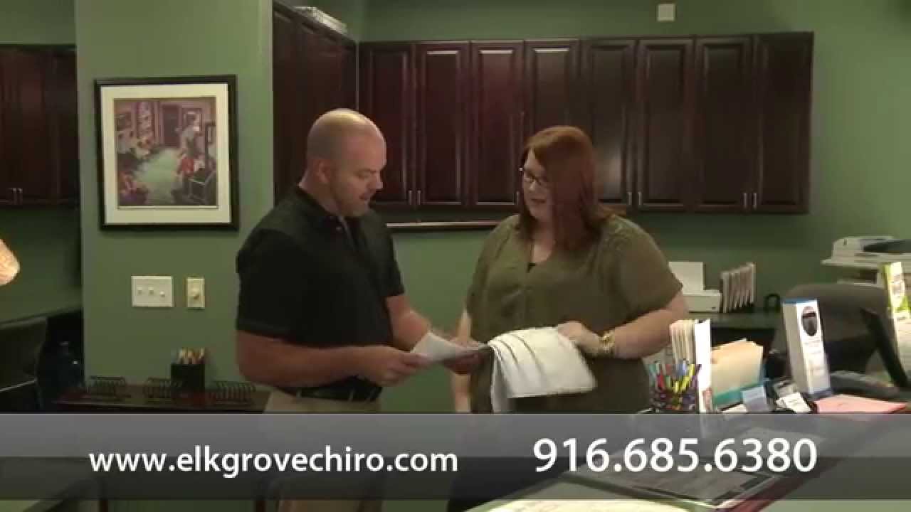 chiropractors elk river