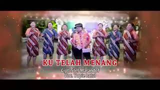 KU TELAH MENANG - Yopie Latul, Feat Benneta Voice