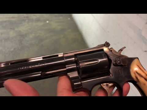 Smython Colt Python & Smith Wesson Mixed Together
