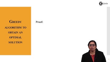 Job Scheduling Problem - Greedy Method Approach - Analysis of Algorithm