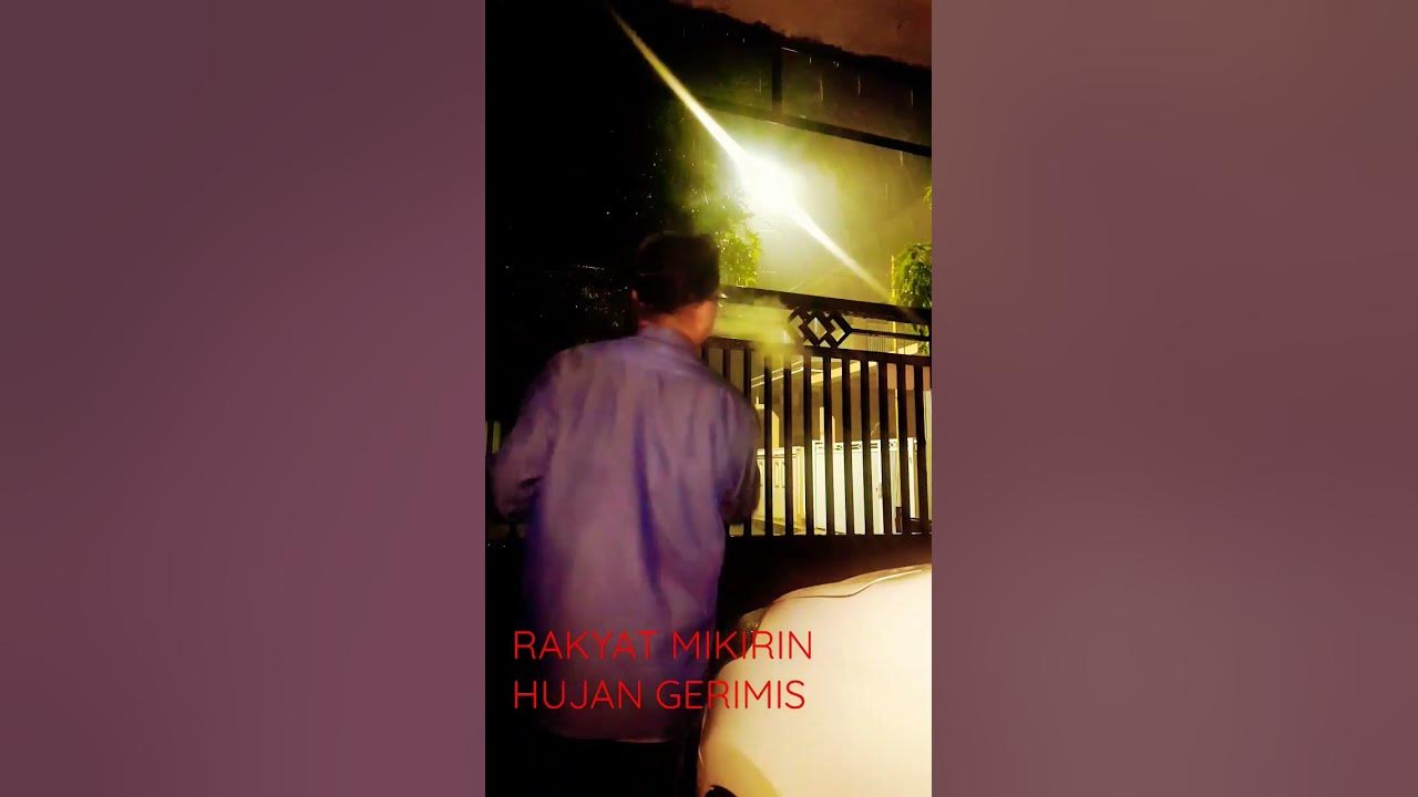 HUJAN GERIMIS Benyamin S Ida Royani #shorts