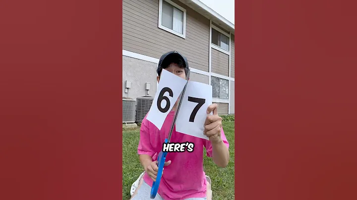 Can You Master the 6-7 Meme Challenge?