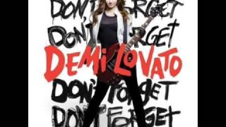 Demi Lovato - Gonna Get Caught LYRICS