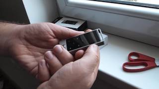 Benjie S5 Oled 8Gb Mp3 Player Recorder From Gearbest