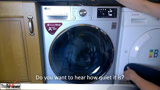 видео Lg direct drive 5.5- инструкция по эксплуатации стиральной машины на русском: скачать