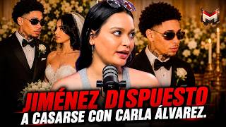 SR.JIMÉNEZ DISPUESTO A CASARSE CON KARLA ALVAREZ !