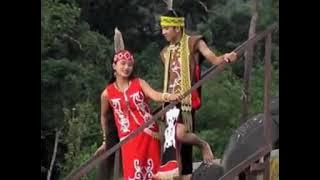 Dayakng Rambune - M.Bujoi feat Elisabet Titin