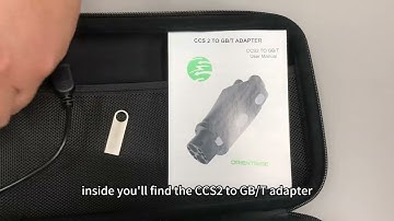 How to Download Charging Logs from Your Orientrise CCS2 to GB/T Adapter