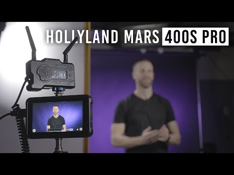 Hollyland Mars 400S PRO SDI/HDMI Wireless Video Transmission System | Hands-on Review