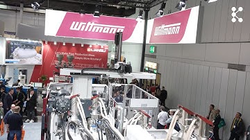 Wittmann at K 2025: Driving Efficiency Through Integration