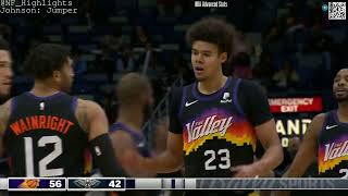 Cameron Johnson  18 PTS 6 REB: All Possessions (2022-01-04)