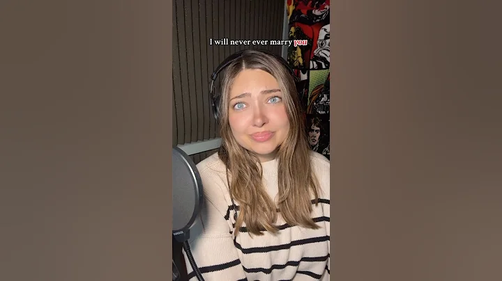 time to do an acting exercise!