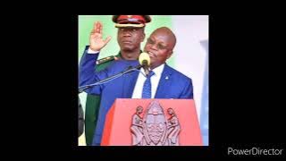 Tanzania Vice-president Announces, the death of John Pombe Magufuli 🕯 🕯