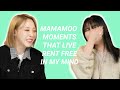 mamamoo moments that live rent free in my mind