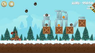 Pumpkins knock down Pro gameplay screenshot 3