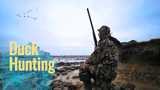 Wildfowling  On the Marsh with Nick Horten
