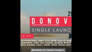 Seneath & KetsoSA - Donovan(Feat.Audrey)