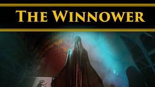 Destiny 2 Lore - The Winnower. Who are they? Are they real? Are they The Witness? Unveiling