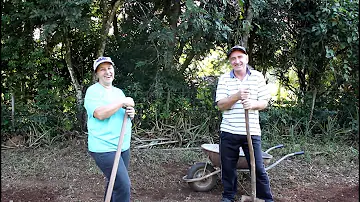Como é morar em um sítio?