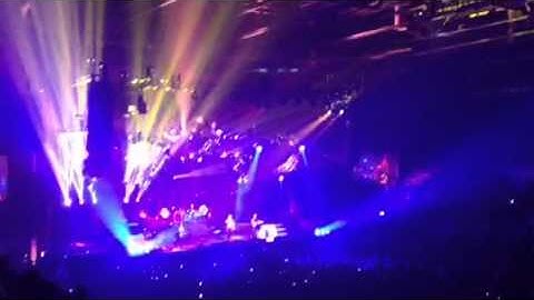 Example - Say Nothing - Live 12 Feb 2013