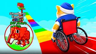 ROBLOX WHEELCHAIR FOR BRAINROT