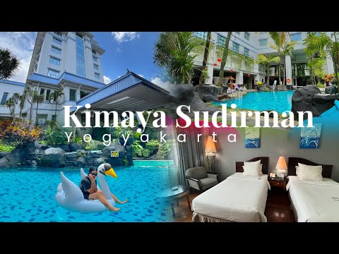 Review KIMAYA SUDIRMAN YOGYAKARTA HOTEL