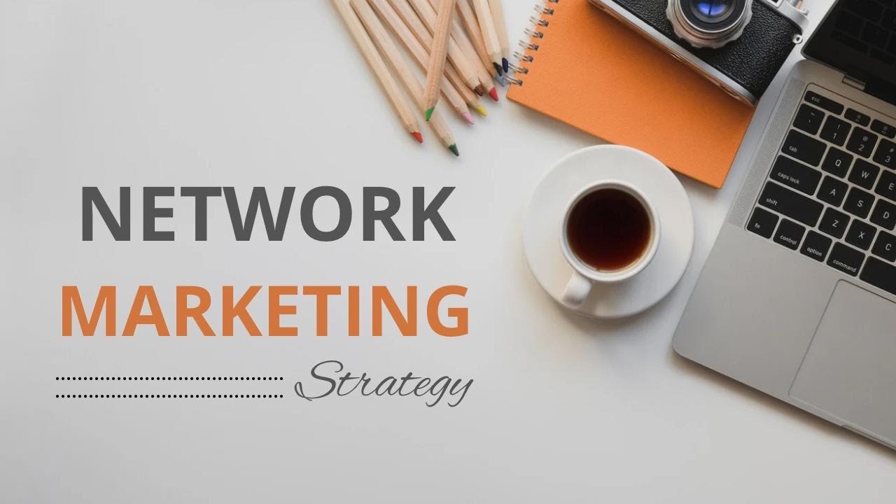 Network Marketing direct selling 21 century business 