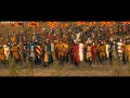 Battle of Arsuf 1191 AD | Total War: Attila Epic movie | Mod: Medieval Kingdom