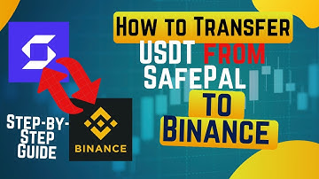 How to Transfer USDT from SafePal to Binance: Step-by-Step Guide#binance #cryptocurrency #blockchain