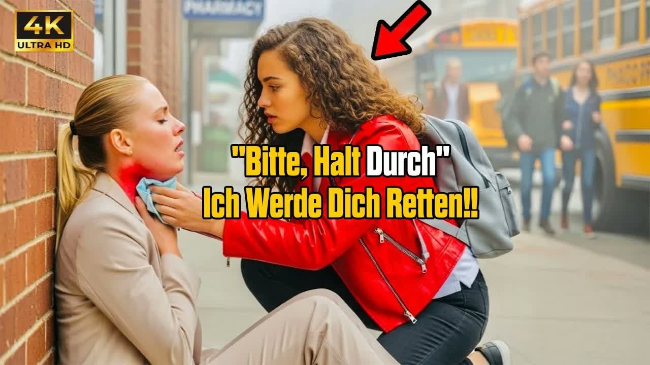 Single Dads Tochter Verpasste Prüfung, Um Einer CEO Zu Helfen — Dann Landete Ein Helikopter Im H