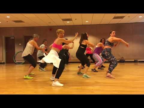 Con Calma Daddy Yankee Katy Perry Feat Snow - Dance Fitness Workout Valeo Club