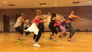 “CON CALMA” Daddy Yankee Katy Perry feat Snow - Dance Fitness Workout Valeo Club