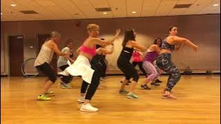 “CON CALMA” Daddy Yankee Katy Perry feat Snow - Dance Fitness Workout Valeo Club