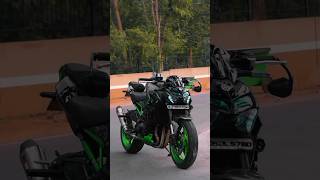 Kawasaki Z900 Green Beast 2024