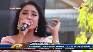 ANISA RAHMA BUKAN YG PERTAMA NEW PALLAP!!!!!!