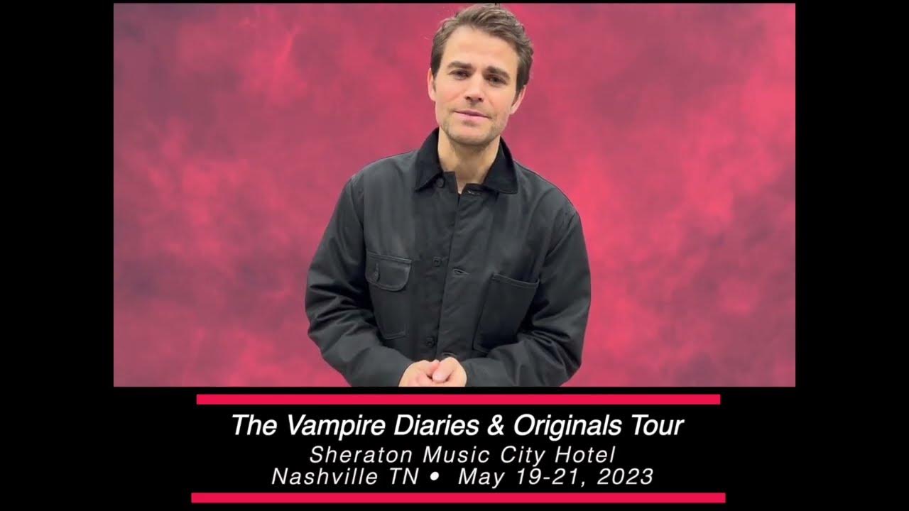 The Vampire Diaries, The Originals Official Reunion Convention