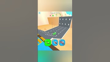 🔥 Shape - Shifting & Transform The Character 👀 Level - 5299 #shapeshifting #gameplay #shorts #viral